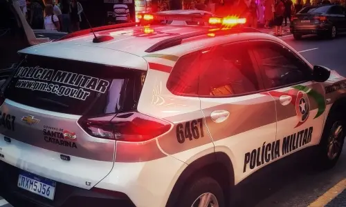 Suspeito de estupro é preso; agente de segurança é mordido por cão durante ação