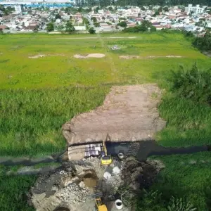 Nova via conecta rua Loureiro ao Mata Atlântica e busca ampliar a mobilidade em Tijucas