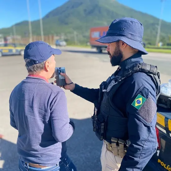 Feriado prolongado contará com operação nas rodovias federais a partir desta quinta