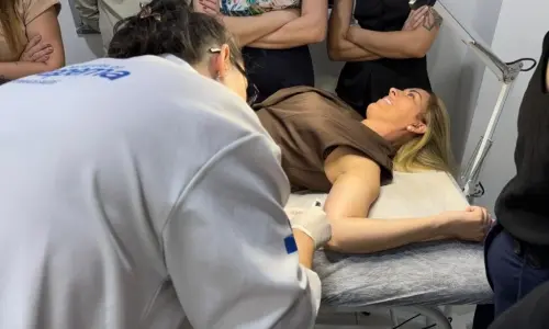 VÍDEO ▶️ | Implante contraceptivo gratuito começa a ser aplicado em Itapema