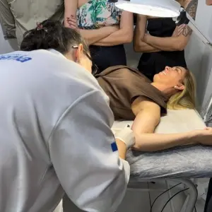 VÍDEO ▶️ | Implante contraceptivo gratuito começa a ser aplicado em Itapema