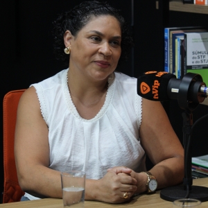 Podcast Vip entrevista Nice Cruz que  destaca experiência como Personal Chef