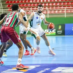 Brusque encara o Fluminense nas semifinais e busca acesso ao NBB