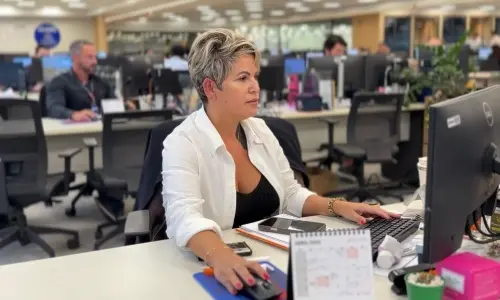 ENTREVISTA | Três décadas de dedicação à mesma empresa