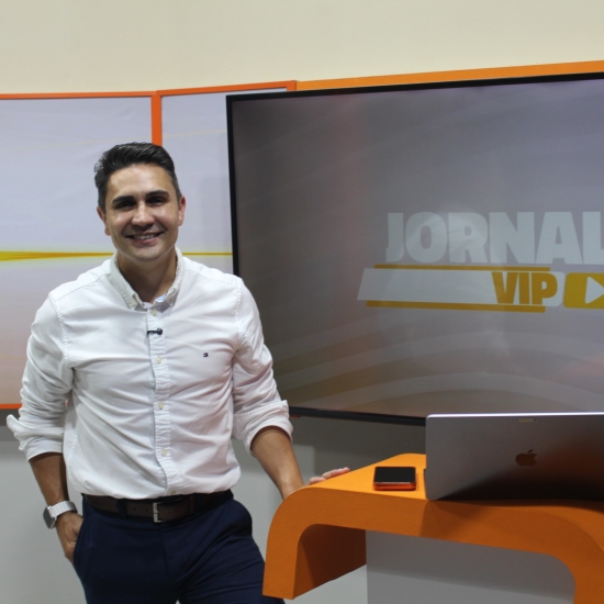 Jornal Vip destaca os principais fatos da região nesta quinta-feira, 30 de abril