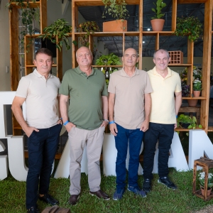 VEJA AS FOTOS | Festa do trabalhador reúne colaboradores da Cerâmica TupiGuarani em Tijucas