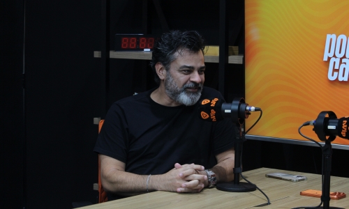 PODCAST VIP | Pastor da igreja Luz da Vida conta como começou; assista a edição desta segunda-feira, 04 de maio