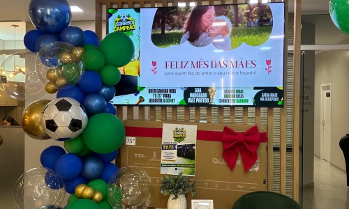 Pinho Odontologia lança campanha “Sorriso Campeão” com condições especiais em Tijucas