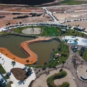 VEJA ▶️ | Parque e loteamento Altos de Santa Helena são entregues em Tijucas