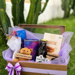 Presentes personalizados e cestas especiais ganham destaque para o Dia das Mães; saiba onde