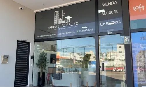CONFIRA ▶️ | Novo endereço marca fase de crescimento da Jarbas Ribeiro Imóveis