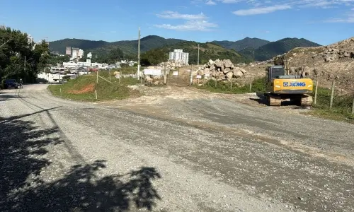 Obras de pavimentação da Estrada do Morro do Encano começam nesta quarta