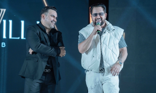 ASSISTA ▶️ | Com presença do cantor Marrone, empreendimento é lançado em evento