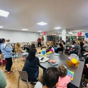 Tijucas recebe ação gratuita com serviços de saúde, orientações jurídicas e atividades culturais