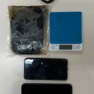 Com histórico criminal acumulado, homem é preso em flagrante por tráfico de drogas