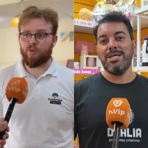 DIA DAS MÃES ▶️  | Estabelecimentos mostram opções de presentes e o que fazer neste fim de semana