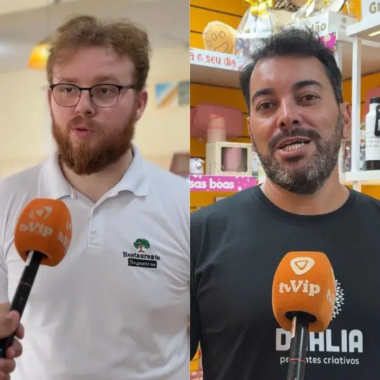 DIA DAS MÃES ▶️  | Estabelecimentos mostram opções de presentes e o que fazer neste fim de semana