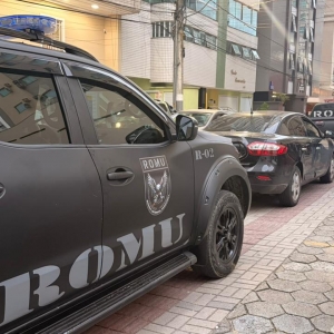 Veículo roubado é recuperado em menos de uma hora com apoio de câmeras OCR