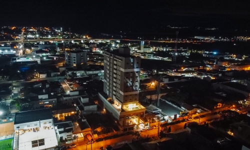 FOTOS | Residencial Bahamas é inaugurado em Tijucas com entrega de chaves e lançamento de novo empreendimento