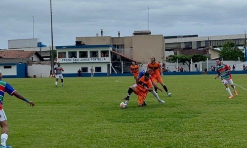 Liderança do Campeonato Municipal segue acirrada após quinta rodada