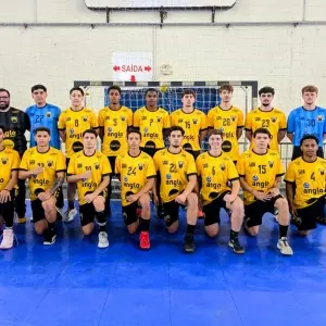 Com elenco jovem, Handebol de BC inicia Liga Santa Catarina com duas vitórias
