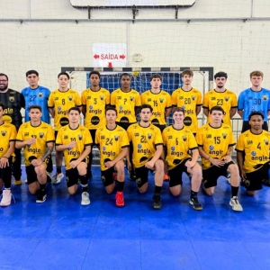 Com elenco jovem, Handebol de BC inicia Liga Santa Catarina com duas vitórias