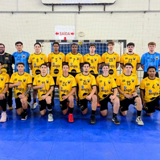 Com elenco jovem, Handebol de BC inicia Liga Santa Catarina com duas vitórias