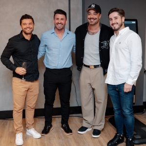 FOTOS NO AR | AD3 Premium é inaugurada em Florianópolis com evento exclusivo e presença de Felipe Titto