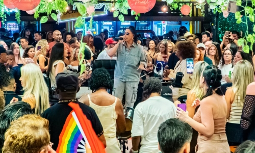 Grupo Entre Elas será atração principal do evento “É Proibido Não Sambar” em Tijucas