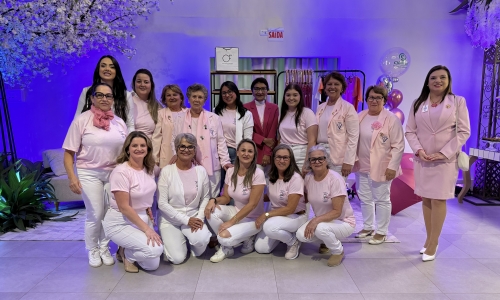Café Beneficente busca arrecadar fundos para combate ao câncer feminino 