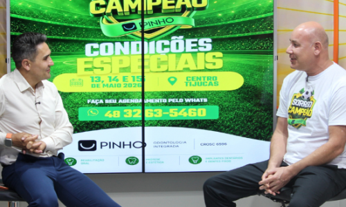 ASSISTA ▶️ | Clínica de Tijucas promove campanha com descontos em tratamentos odontológicos
