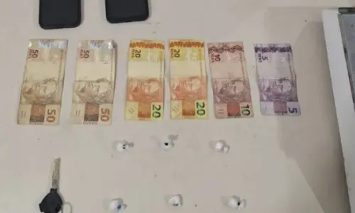 Tecnologia OCR ajuda em investigação e leva à prisão de adulto e apreensão de menor por tráfico
