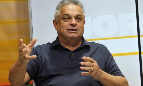 EXCLUSIVO | João Rodrigues, pré-candidato ao governo de SC, dá entrevista ao Jornal VIP
