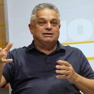 EXCLUSIVO | João Rodrigues, pré-candidato ao governo de SC, dá entrevista ao Jornal VIP