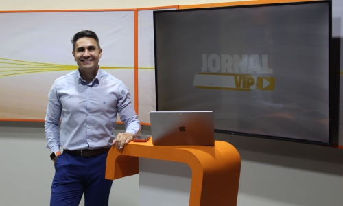 Jornal Vip com as principais notícias da região nesta Quarta-feira, 13 de maio 