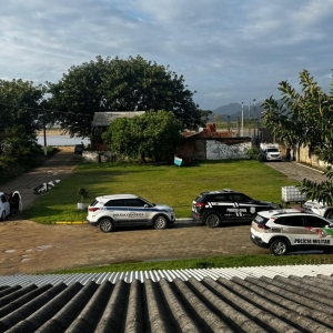 Dois suspeitos de homicídio são detidos em operação em Tijucas