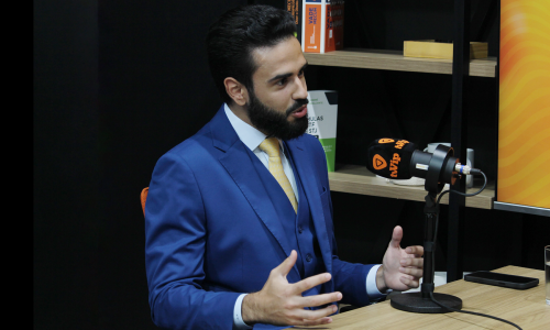 PODCAST VIP | Advogado João Pimentel fala como começou a carreira; assista a edição desta quinta-feira, 14 de maio