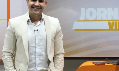 Jornal Vip com as principais notícias da região nesta quinta-feira, 14 de maio