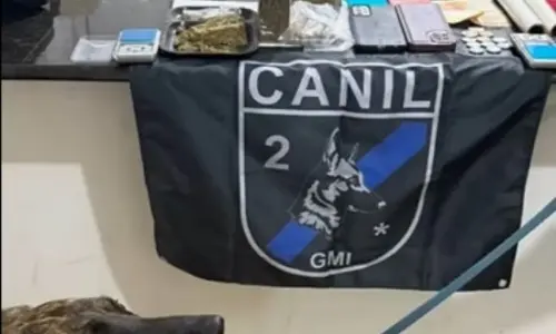 ▶️ VÍDEO | Imagens mostram apreensão de drogas fracionadas e dinheiro durante ação policial em Porto Belo