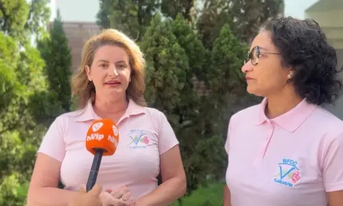 VEJA ▶️ | Café beneficente busca arrecadar recursos para Rede Feminina de Tijucas