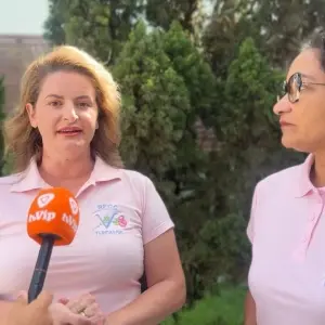 VEJA ▶️ | Café beneficente busca arrecadar recursos para Rede Feminina de Tijucas