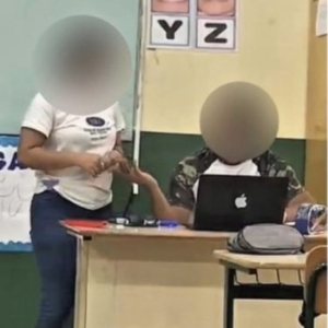 Professor é investigado por entregar bilhete com sugestão sexual a aluna de 17 anos