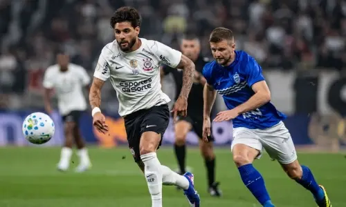 Barra é eliminado pelo Corinthians na Copa do Brasil; Pescador agora deve focar 100% na Série C