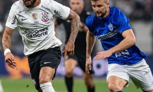 Barra é eliminado pelo Corinthians na Copa do Brasil; Pescador agora deve focar 100% na Série C