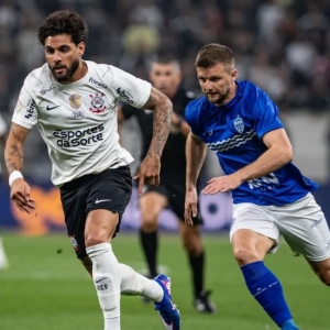 Barra é eliminado pelo Corinthians na Copa do Brasil; Pescador agora deve focar 100% na Série C