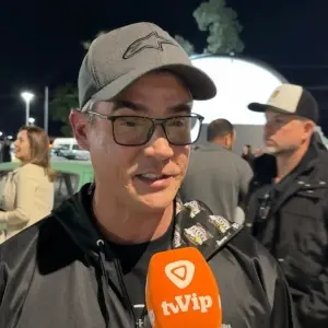 VÍDEO ▶️ | Pré-evento de Antigos e Amigos reúne apaixonados por carros antigos em Tijucas