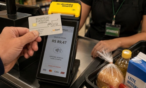 Itapema migra da cesta básica ao cartão social em novo modelo de assistência às famílias