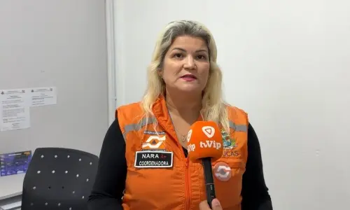 VÍDEO ▶️ | Defesa Civil reforça monitoramento e orienta população diante da queda nas temperaturas em Tijucas