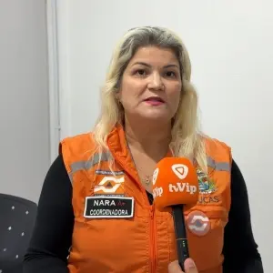 VÍDEO ▶️ | Defesa Civil reforça monitoramento e orienta população diante da queda nas temperaturas em Tijucas