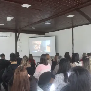 Projeto retoma atividades em Porto Belo com foco na proteção de mulheres em situação vulnerável